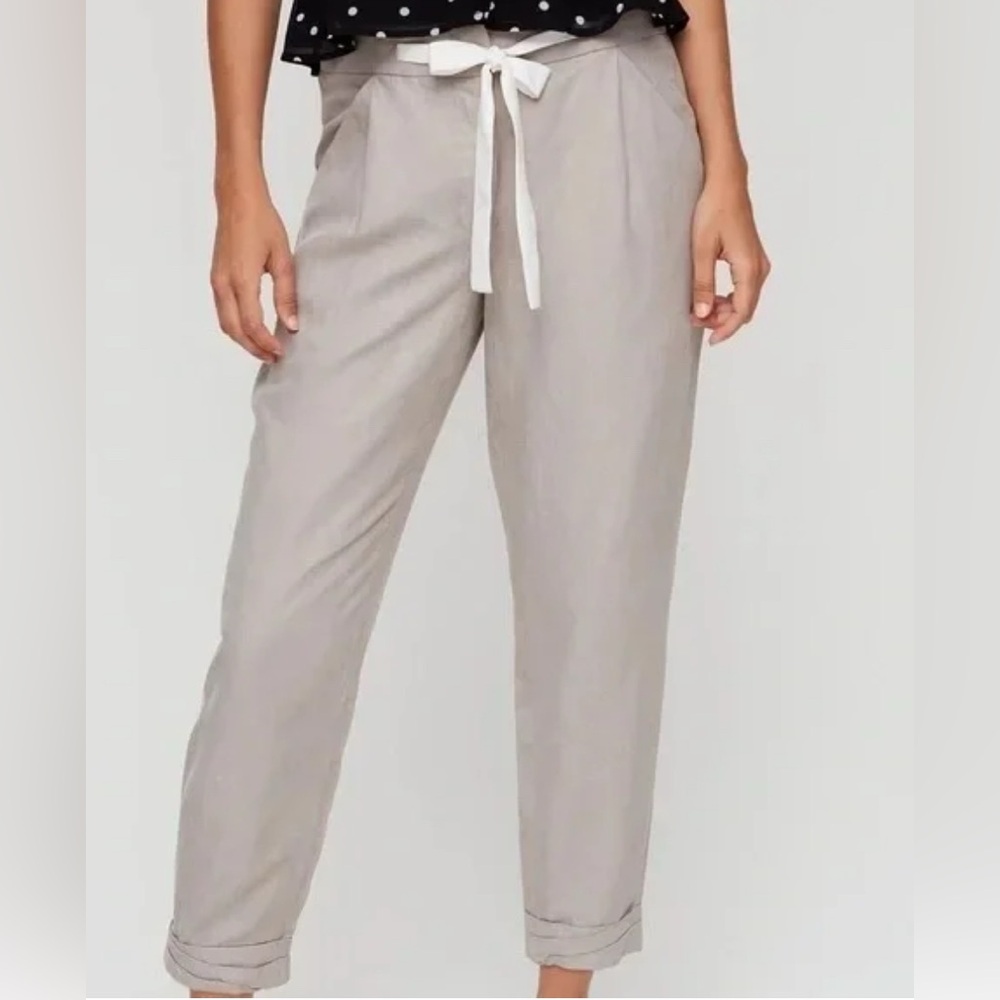 Wilfred Linen Pants